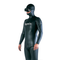 Apnea freediving wetsuit DARK STAR