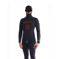 Apnea freediving wetsuit XAOS