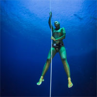 AIDA freediving courses: AIDA 4